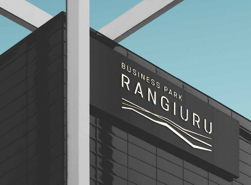 RANGIURU BUSINESS PARK SUPPORTING REGIONAL GROWTH OPPORTUNITIES ...